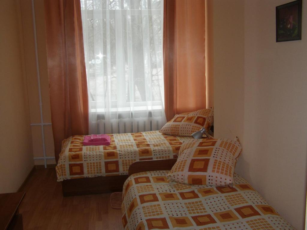 Adler Hotel Kyjev Pokoj fotografie
