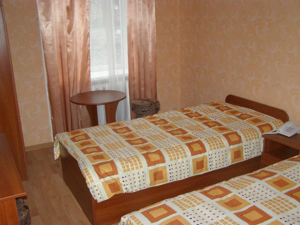 Adler Hotel Kyjev Pokoj fotografie