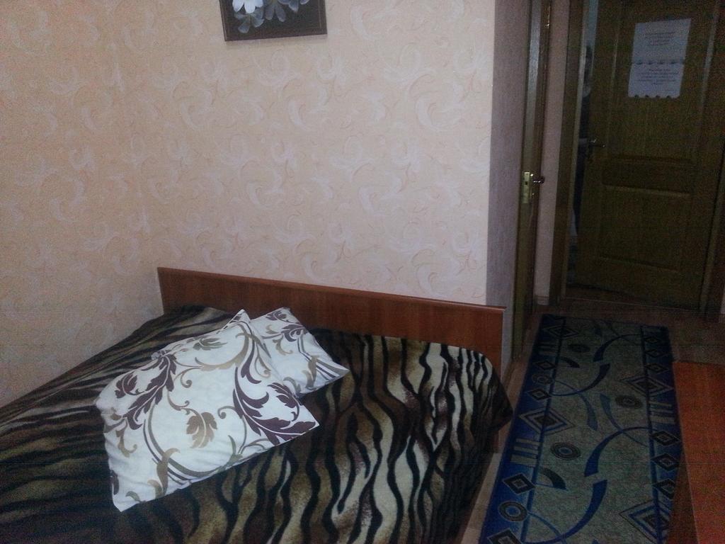 Adler Hotel Kyjev Pokoj fotografie