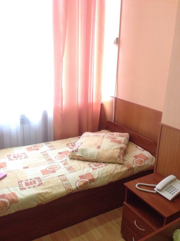Adler Hotel Kyjev Pokoj fotografie