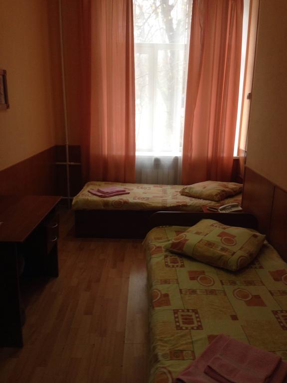 Adler Hotel Kyjev Pokoj fotografie
